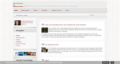 Desktop Screenshot of marokko.com