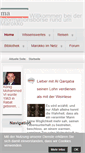 Mobile Screenshot of marokko.com